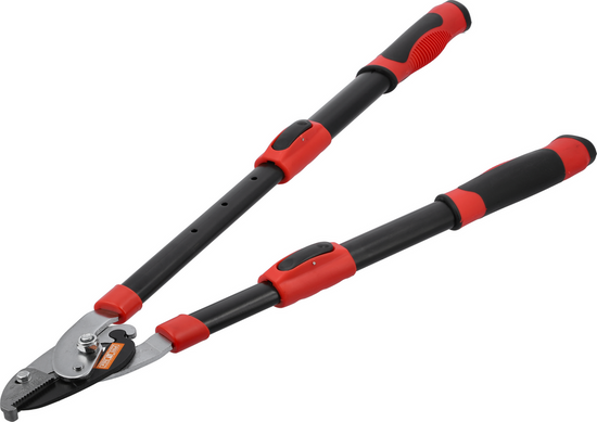 Секатор YATO YT-8840: ручки телескопічні, Ø= 38 мм, L= 640-885 мм - зображення 2