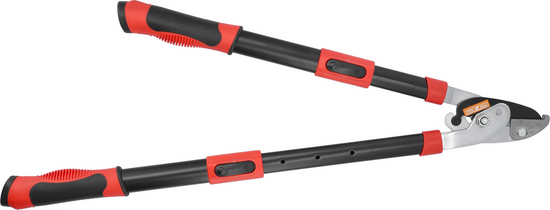Секатор YATO YT-8840: ручки телескопічні, Ø= 38 мм, L= 640-885 мм - зображення 4