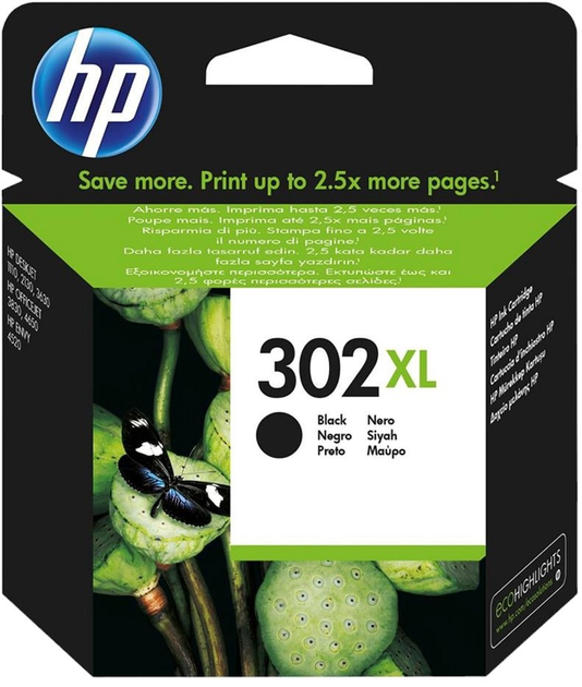 Картридж HP 304XL N9K08AE 3.5 мл Black (889894860842) - зображення 1