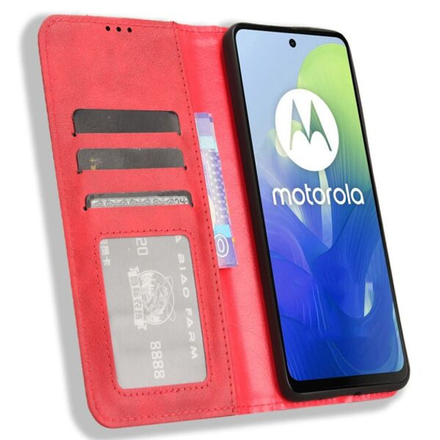 Чехол Deexe Retro Style для Motorola Moto G24 Power / G04 / G04s / E14 ...
