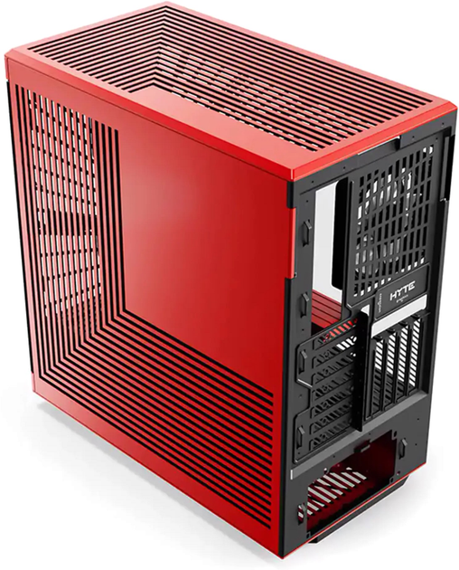Корпус Hyte Y40 Black-Red (CS-Hyte-Y40-BR) - изображение 5