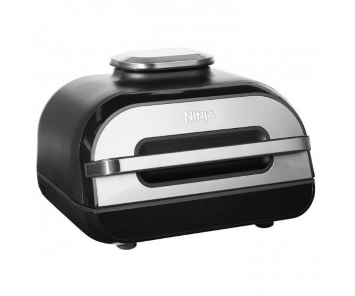 Мультипіч (аерофритюрниця) NINJA Health Grill & Air Fryer XL AG551EU - зображення 3