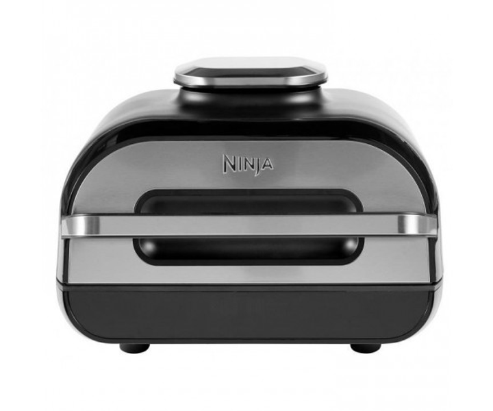 Мультипіч (аерофритюрниця) NINJA Health Grill & Air Fryer XL AG551EU - зображення 4