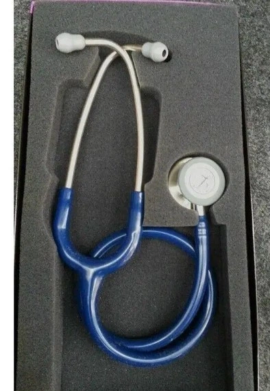 Стетоскоп 3M Littmann Classic III Stethoscope Navy Blue 5622 от