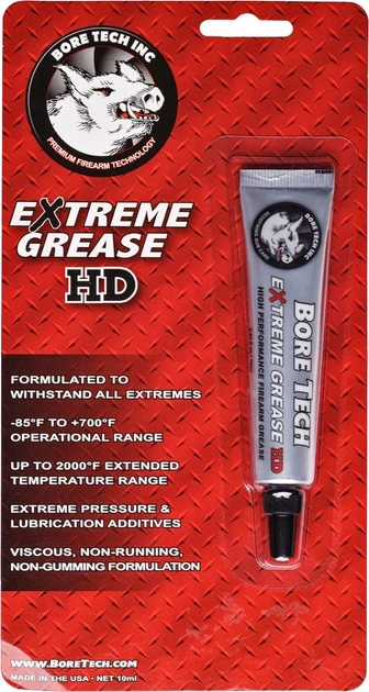 Оружейное масло Bore Tech Extreme Grease 10 мл (28000052) - изображение 1