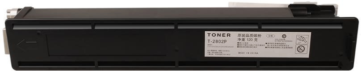 Тонер-картридж Toshiba T-2802E Black (6AJ00000158) - зображення 1