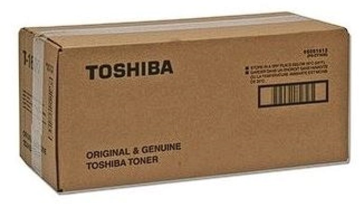 Тонер-картридж Toshiba T-448SE-R Black (6B000000854) - зображення 1