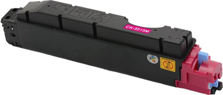 Toner Utax CK-5515 Magenta (1T02ZLBUT0) - obraz 1