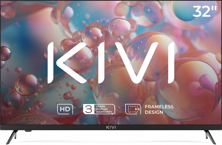 Телевизор Kivi 32" 32H550NB купить в интернет-магазине ROZETKA ...