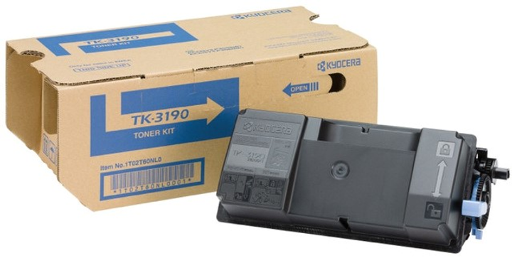 Toner Kyocera TK 3190 Black (1T02T60NL1) - obraz 1