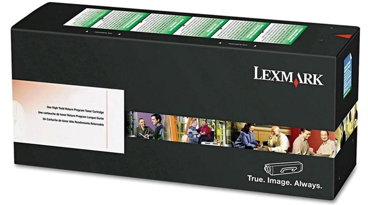 Тонер-картридж Lexmark C 792 Cyan (C792X6CG) - зображення 1