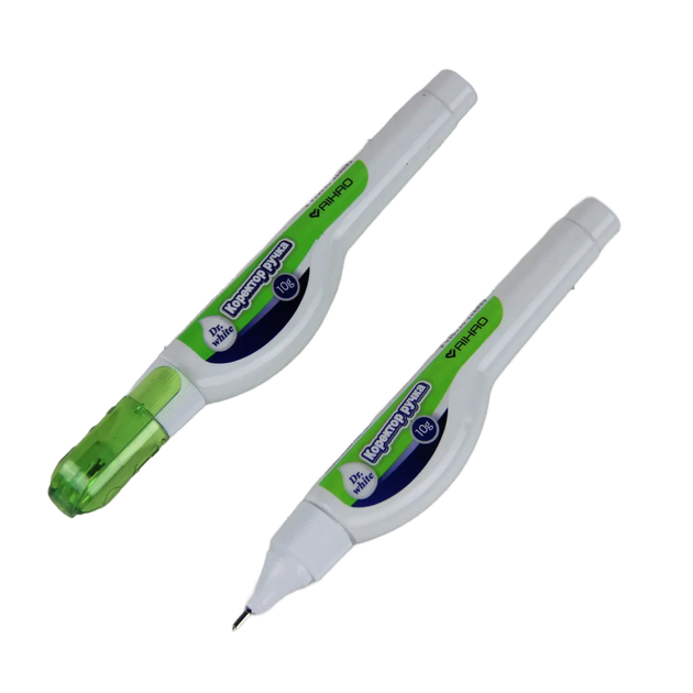 Корректор ручка Aihao 10 г - Фото 3 Корректор ручка Aihao 10 г - изображение 3
