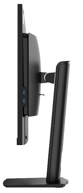 Monoblok MSI All-in-One Pro AP272P 14M-495EU Czarny - obraz 4