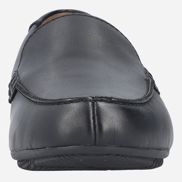 Чоловічі мокасини RIEKER 09557-00 42 27.4 см Чорні (4061811401147) - зображення 12