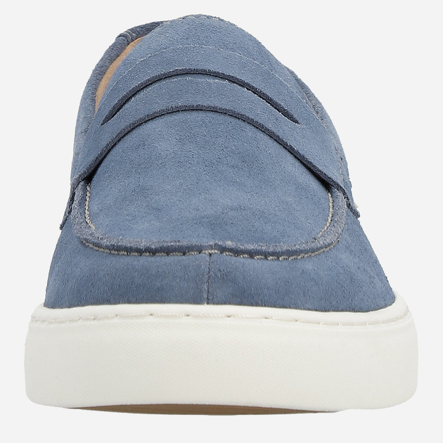 Buty wsuwane męskie RIEKER Evolution U0703-14 45 29.3 cm Niebieskie (4061811776481) - obraz 10
