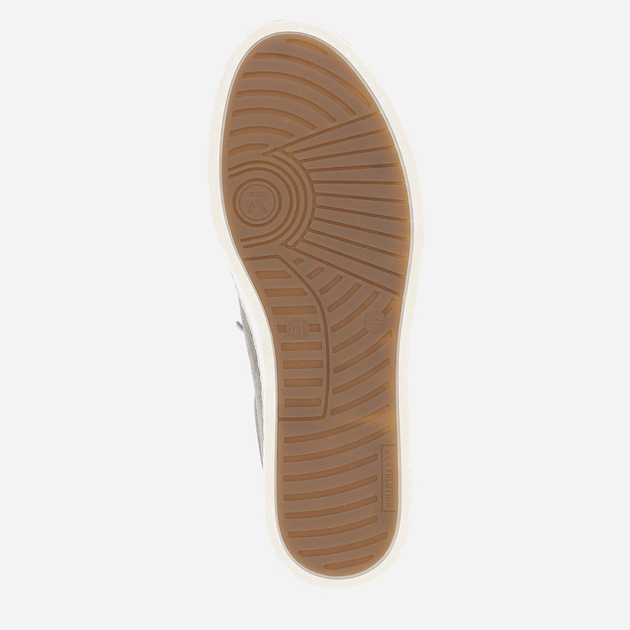 Чоловічі туфлі RIEKER Evolution U0702-42 43 28 см Сірі (4061811776191) - зображення 9