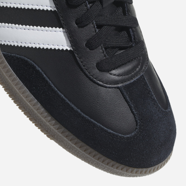 Чоловічі кеди низькі adidas Originals Samba OG B75807 41.5 (7.5UK) 26 см Чорні (4059811988584) - зображення 8