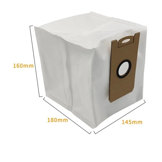 Мешок для мусора для базы Xiaomi Lydsto W2 ( JCB-W2-W03 ), 1 штука - изображение 3