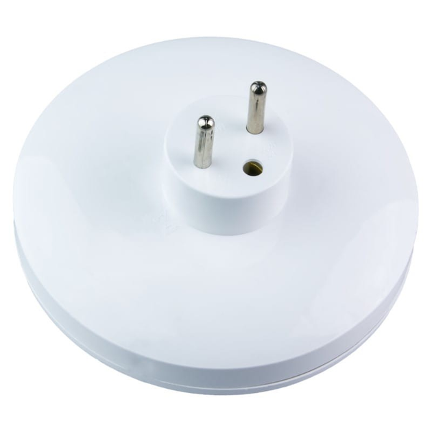 Rozgałęźnik elektryczny DPM R-41 4 gniazda z uziemieniem biały (5906881174197) - obraz 5