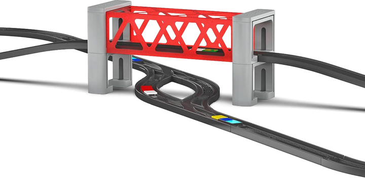 Zestaw akcesoriów kolejowych Intelino Smart Trein Bridge (0860000690485) - obraz 2