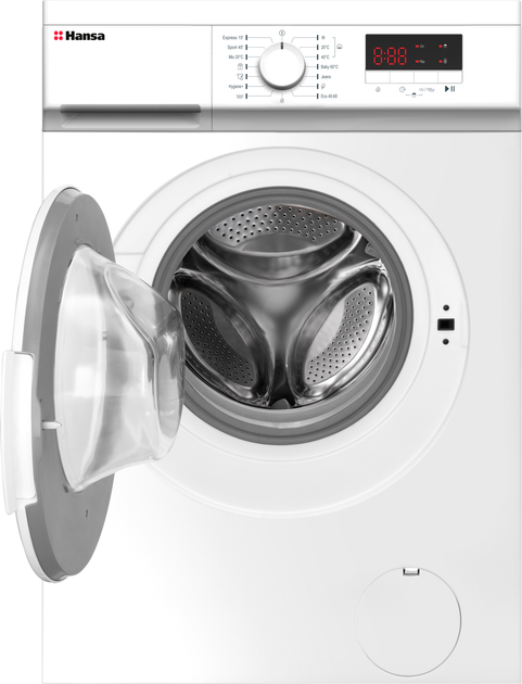 Пральна машина вузька Hansa WHN610D1W - зображення 5