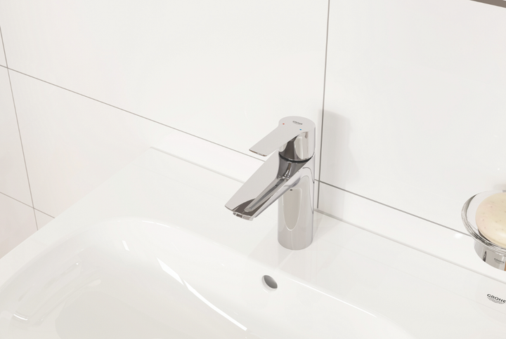 Набор смесителей GROHE QuickFix Start UA202301MQ (24206002+23455002+26398001) - изображение 3