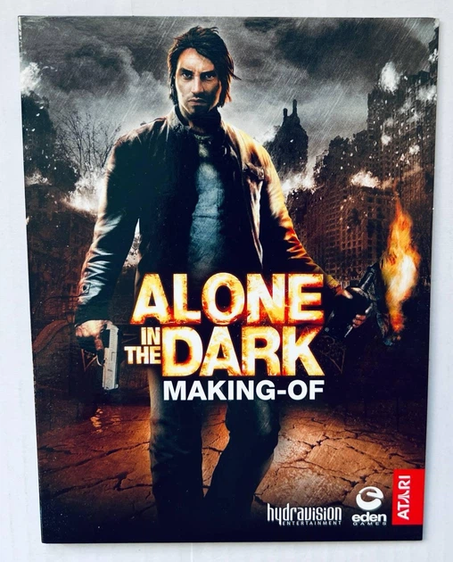 ROZETKA » Alone In The Dark Limited Edition + Картонная коробка