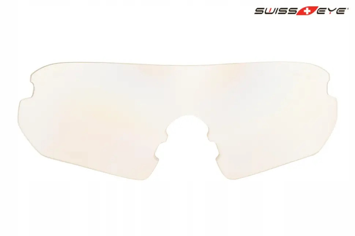 Тактичні окуляри Swiss Eye Raptor зі змінним склом - зображення 2