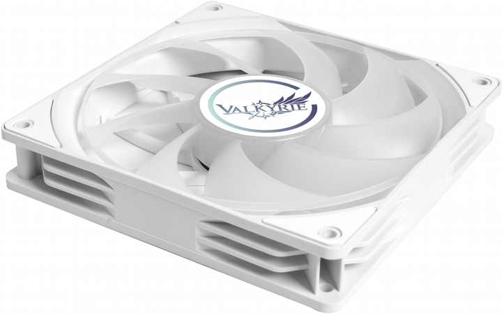 Chłodzenie wodne Valkyrie Jarn 280 ARGB White (5298003820069) - obraz 4