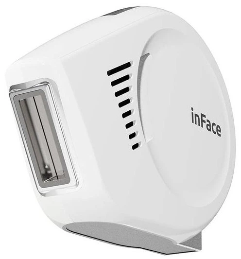 Depilator laserowy IPL InFace ZH-01F Biały - obraz 3