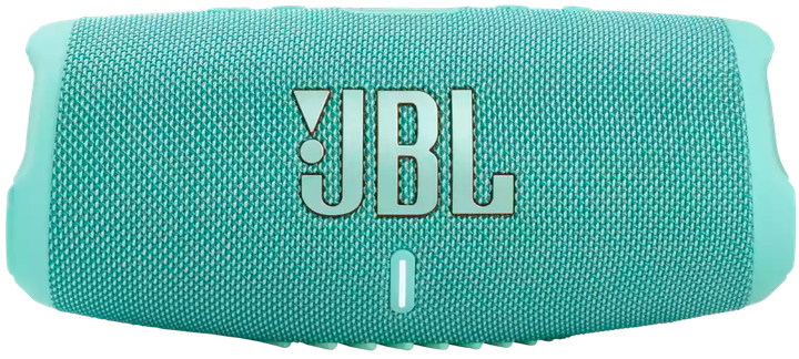 Акустика JBL Charge 5 Teal (JBLCHARGE5TEAL) - изображение 2
