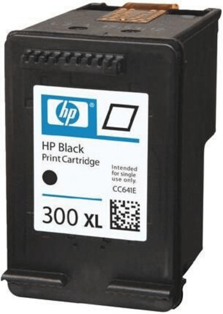 Картридж HP 300XL Black (CC641EE) - зображення 2