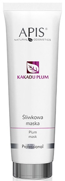 Maska Apis Kakadu Plum do cery normalnej i suchej śliwkowa 100 ml (5901810006075) - obraz 1