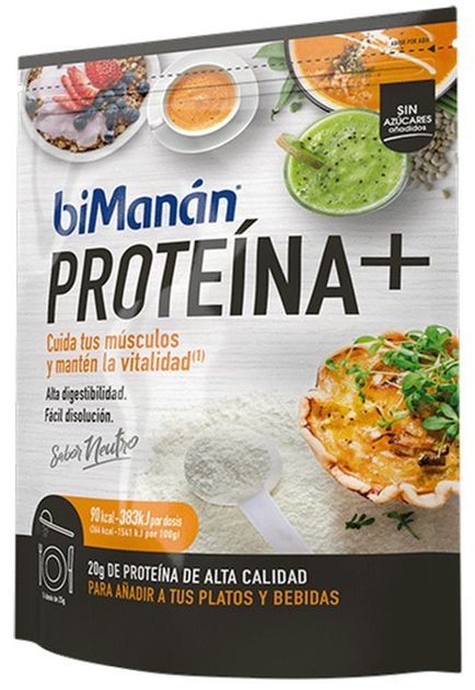 Протеїн Bimanan Pura 400 г (8470001629531) - зображення 1