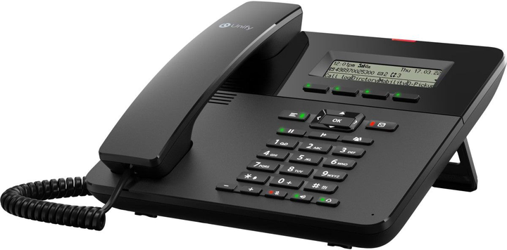 Telefon IP Unify OpenScape Desk Phone CP210 (L30250-F600-C581) - obraz 3