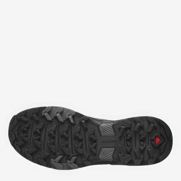Жіночі кросівкии для треккінгу з Gore-Tex Salomon Ultra Pro Gtx L41444100 38.5 (7US) 24 см Чорні (193128654658) - зображення 5