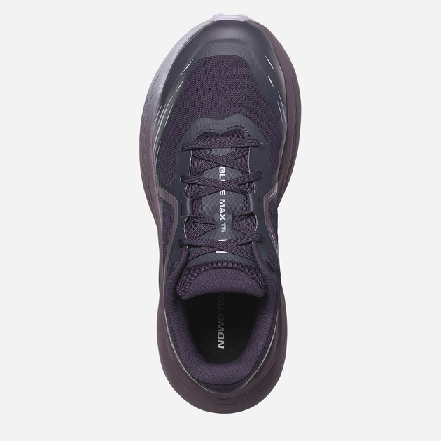 Buty do biegania damskie Salomon Glide Max Tr L47120900 40.5 (8.5US) 25.5 cm Fioletowe (195751256346) - obraz 4