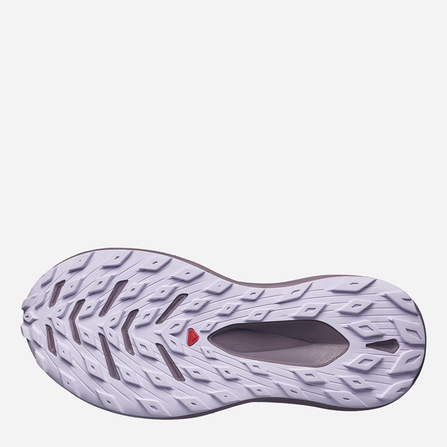 Buty do biegania damskie Salomon Glide Max Tr L47120900 40.5 (8.5US) 25.5 cm Fioletowe (195751256346) - obraz 6
