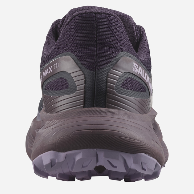 Buty do biegania damskie Salomon Glide Max Tr L47120900 41.5 (9US) 26 cm Fioletowe (195751256353) - obraz 5