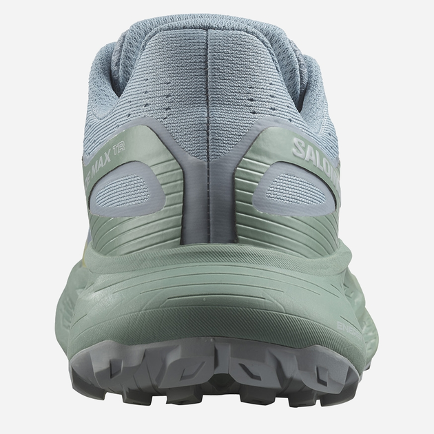 Жіночі кросівки для бігу Salomon Glide Max Tr L47121000 36 (5US) 22 см Зелені (195751256513) - зображення 5