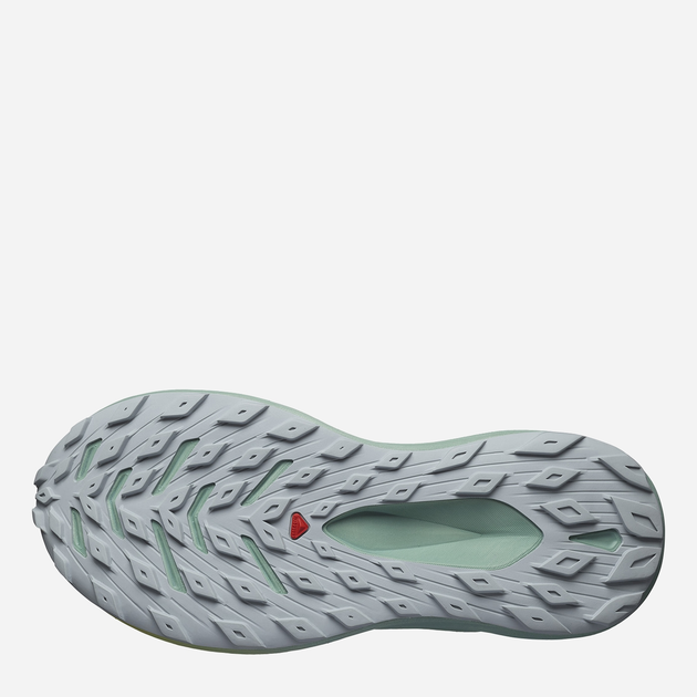 Buty do biegania damskie Salomon Glide Max Tr L47121000 40 (8US) 25 cm Zielone (195751256575) - obraz 6