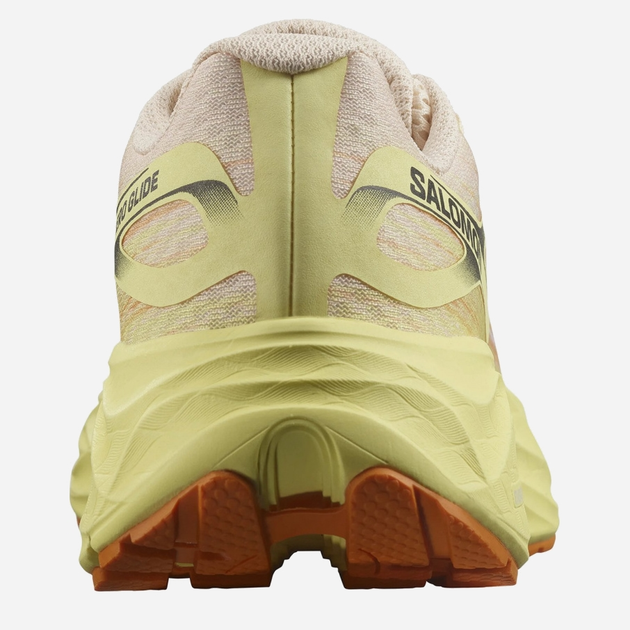 Buty do biegania damskie Salomon Aero Glide L47123100 38 (6.5US) 23.5 cm Żółte (195751226271) - obraz 4