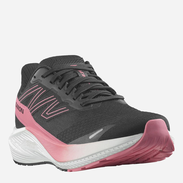 Buty do biegania damskie Salomon Aero Blaze L47208500 40.5 (8.5US) 25.5 cm Czarne (195751225670) - obraz 5