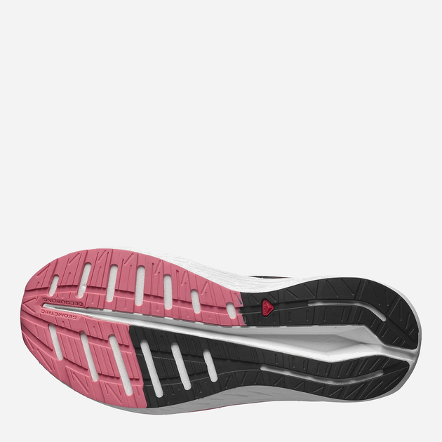 Buty do biegania damskie Salomon Aero Blaze L47208500 40 (8US) 25 cm Czarne (195751225663) - obraz 8