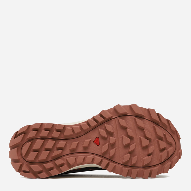 Buty do biegania damskie Salomon Wander L47153400 40.5 (8.5US) 25.5 cm Ciemnoróżowe (19575125.53405) - obraz 5