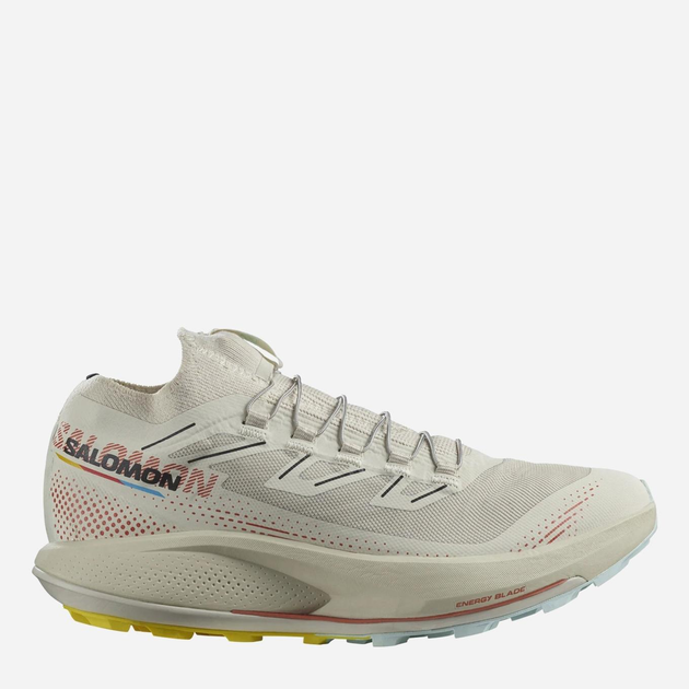 Жіночі кросівки для бігу Salomon Pulsar Trail 2 L47209800 41.5 (9US) 26 см Бежеві (195751229968) - зображення 1