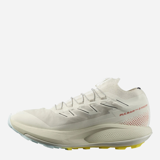 Buty do biegania damskie Salomon Pulsar Trail 2 L47209800 40.5 (8.5US) 25.5 cm Beżowe (195751229951) - obraz 3