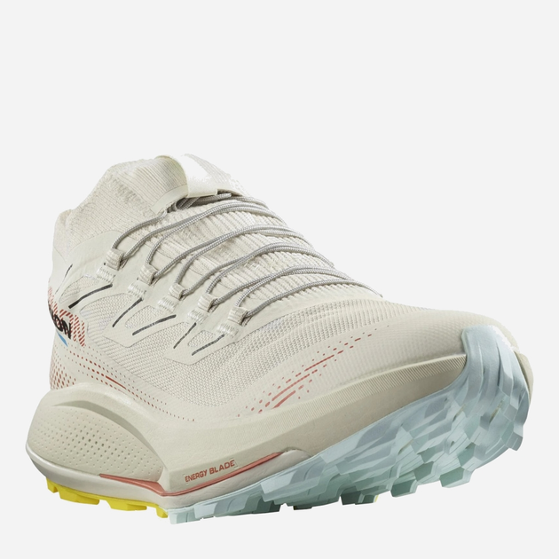Buty do biegania damskie Salomon Pulsar Trail 2 L47209800 41.5 (9US) 26 cm Beżowe (195751229968) - obraz 4