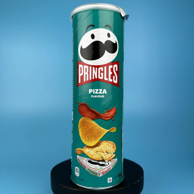 Чипсы Pringles с пиццей 185 г - изображение 2