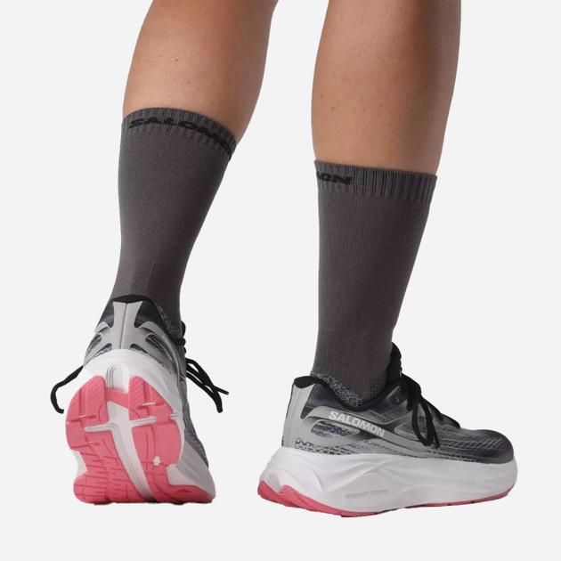 Buty do biegania damskie Salomon Aero Glide L47211000 42 (9.5US) 26.5 cm Szare (195751232456) - obraz 3